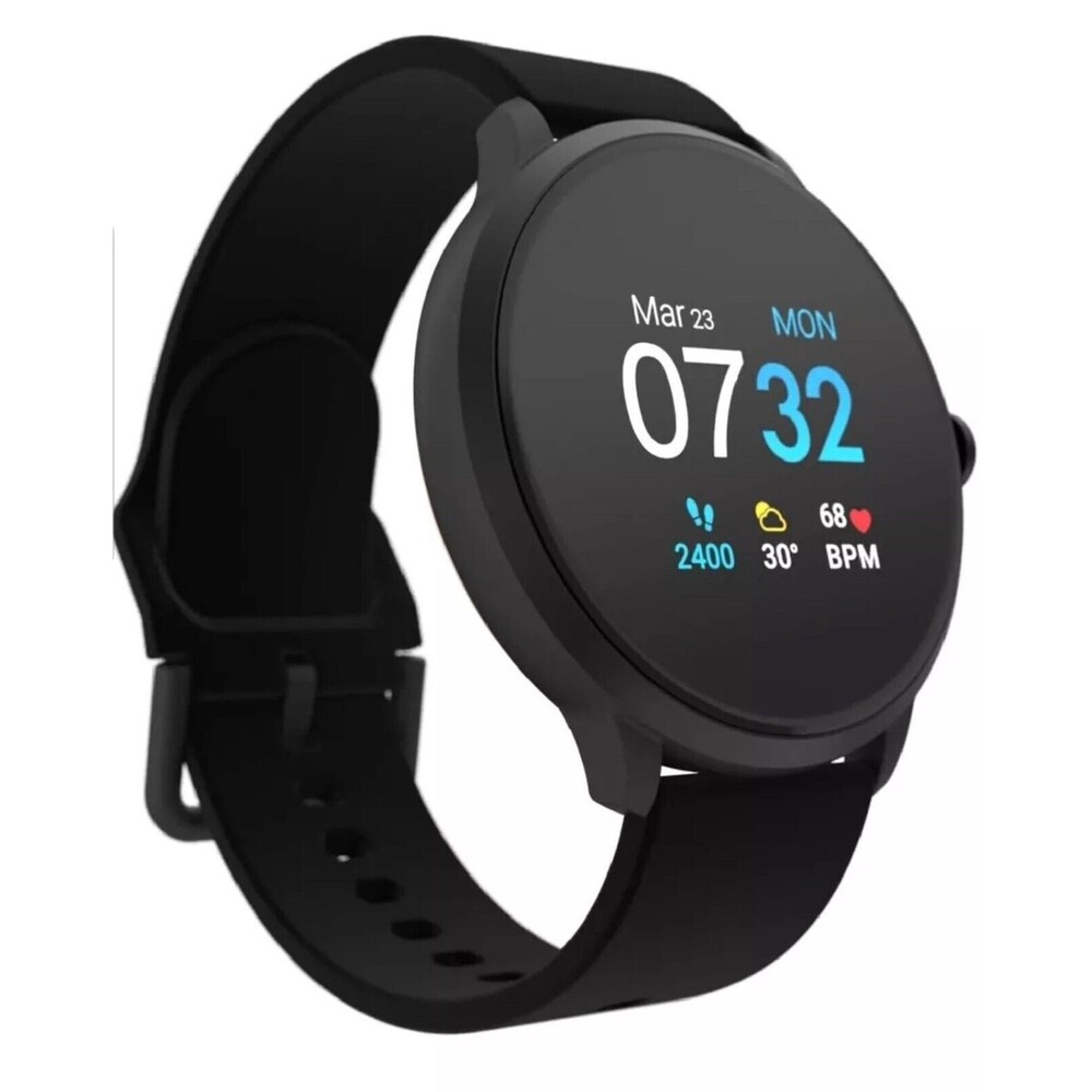 iTouch Sport 3 Smartwatch (with 24/7 Heart Rate Tracking, Step Counter & More)